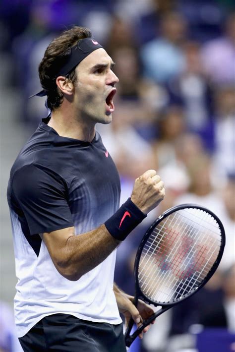 Us Open The Grit And Glory Of Roger Federer Street Fighting Man