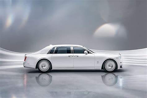 All New Rolls Royce Phantom Series Ii A New Expression