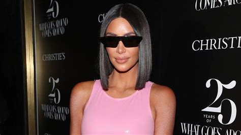 Kim Kardashian Flashes Her Thong In Sizzling Instagram Snap Access