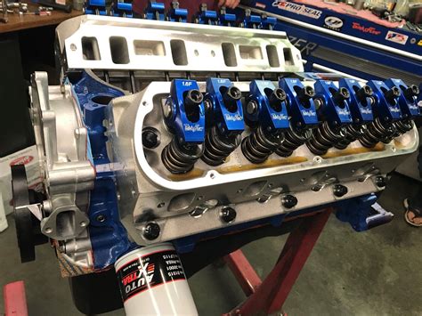 302 306 Ford Long Block Race Prepped Makes 420hp With Free Engine