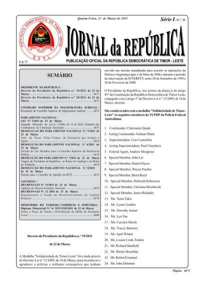 PDF Jornal da República