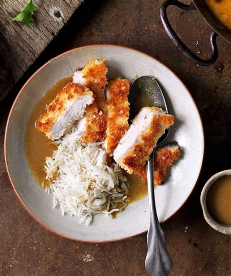 This japanese recipe is easy to master and uses curry powder packed with turmeric, cardamom, cumin seeds, and much more, to give delicious spice. Chicken katsu curry recipe | delicious. magazine