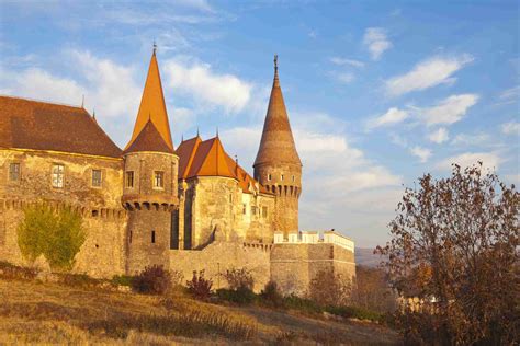 Top 5 Most Haunted Places In Transylvania