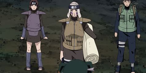 Naruto Strongest Hidden Sand Shinobi Ranked By Strength