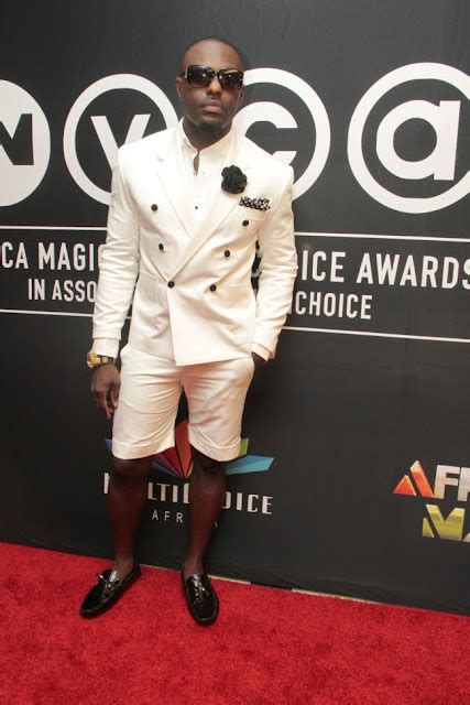 Jim Iyke Is The Best Dressed Man In Nollywood Omotola Jalade Ekeinde