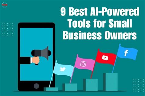 10 Best Ai Powered Tools For Small Business Owners The Enterprise World