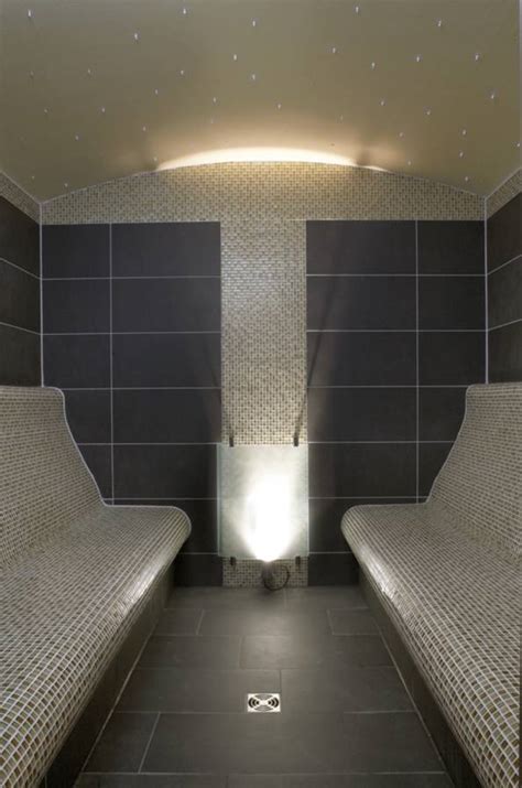 Luxury Steam Rooms Concept Design Page 2