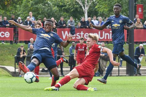 Whether it's the very latest transfer news from old trafford, quotes from an ole gunnar solskjaer press conference, match previews and reports, or news about united's. Liverpool to face Man Utd in U18 PL Cup last eight