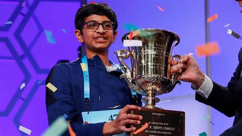 Indian Origin Children Monopolize Spelling Bee Championship For 11th