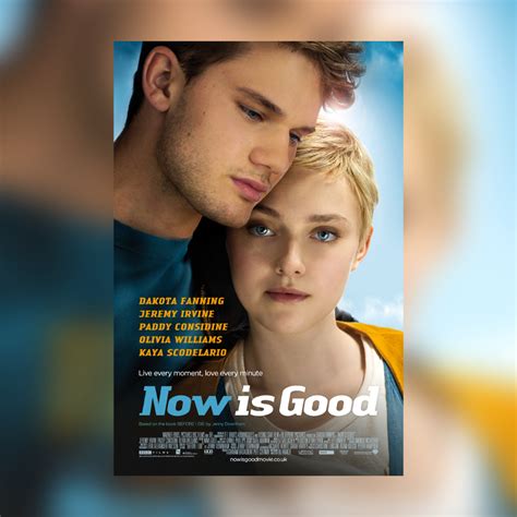 Now Is Good Forever Young Adult
