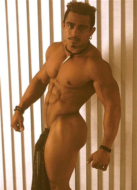 muscle hunk and stripper carlos botero