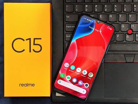 You will see the supersu app in the apps menu. Review Realme C15: Baterai 6000 mAh, Empat Kamera, dan ...