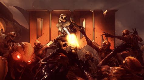 Doom Game Wallpaper 70 Images