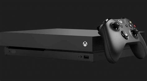 Facts About The Xbox One X