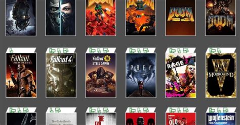 20 Bethesda Games Coming To Game Pass On Xbox Pc And Cloud Tomorrow