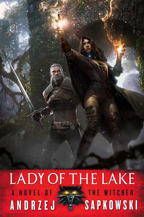 a review of sapkowski s the lady of the lake hobbylark