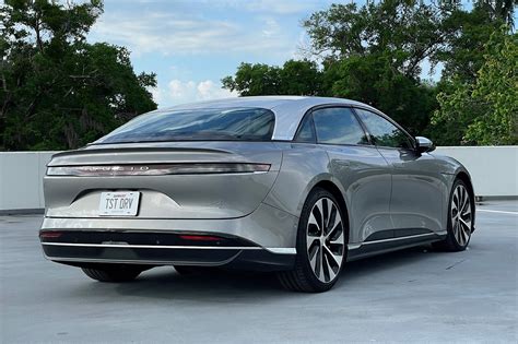 Longest Range Electric Car Counting Down The Top 10 Carbuzz