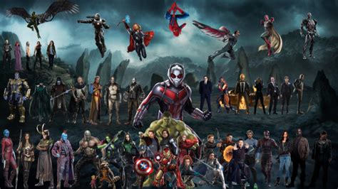 Explore marvel movies & the marvel cinematic universe (mcu) on the official site of marvel entertainment! When is the Next Marvel Movie Coming Out?