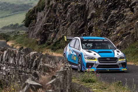 This opens in a new window. Watch a 600-hp Subaru Tackle Isle of Man TT Course For New ...