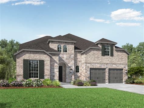 Heart of texas housing center is helping texans realize their dream attaining home ownership. Highland Homes | Plan 247 | Interactive Floor Plan