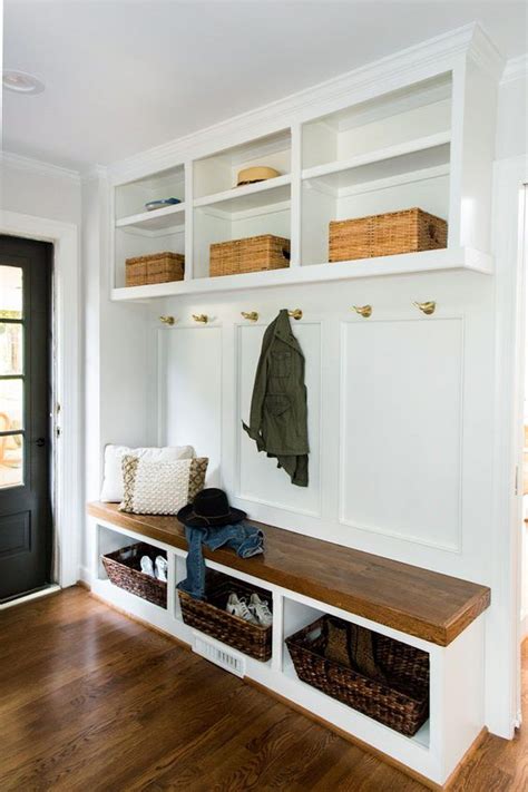 Mudroom Bench The 5 Ultimate Ideas For What To Do And Not Do Below