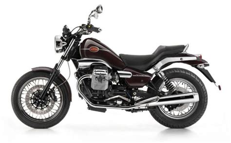 Moto Guzzi Nevada 750 Classic 2016 744cc Custom Price Specifications