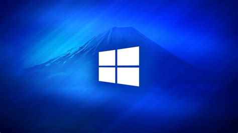 Windows Operating System Mountain Fuji Hd Technology