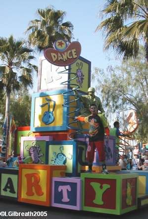 Dave chappelle's block party is a raucous return to the spotlight for the comic, buoyed by witty, infectious humor and outstanding musical performances. Block Party Bash Parade - Disney's California Adventure ...