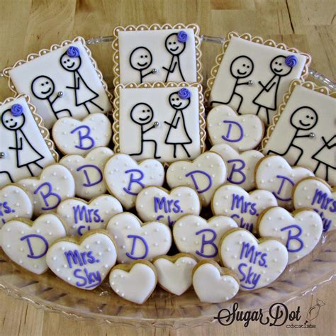 I included lots of pictures to get your inspired. Cookies are available for order through my website