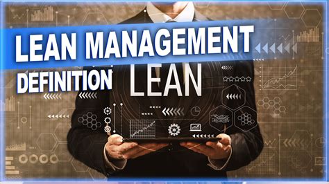 Lean Management Définition My Agile Partner Scrum