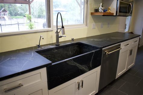 Soapstone Countertops By Californias Own Soapstone Werks