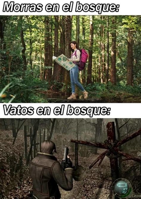 Top memes de Bosques en español Memedroid
