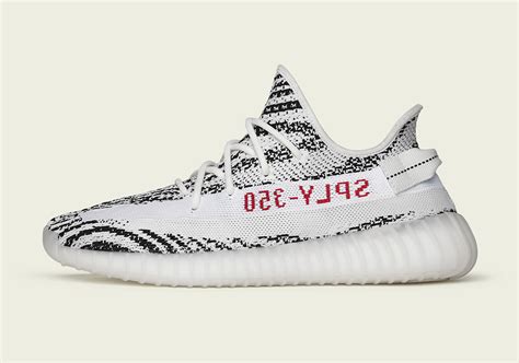 Besides good quality brands, you'll also find plenty of discounts when you shop for yeezy 350 boost v2 during big sales. adidas Yeezy Boost 350 V2 ''Zebra'' - CP9654 - Sneaker Style