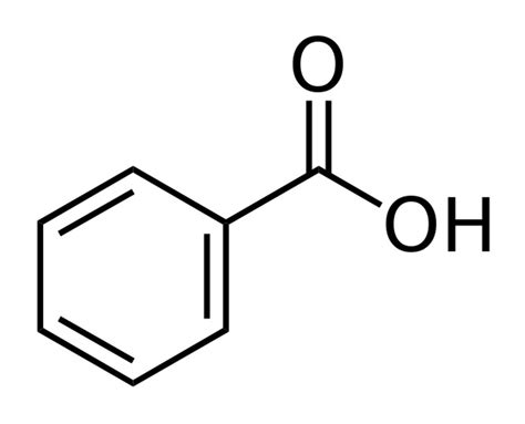 Benzoic Acid Formula Structure My XXX Hot Girl