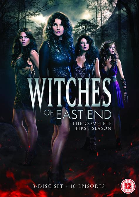 witches of east end season 1 import elokuvat cdon