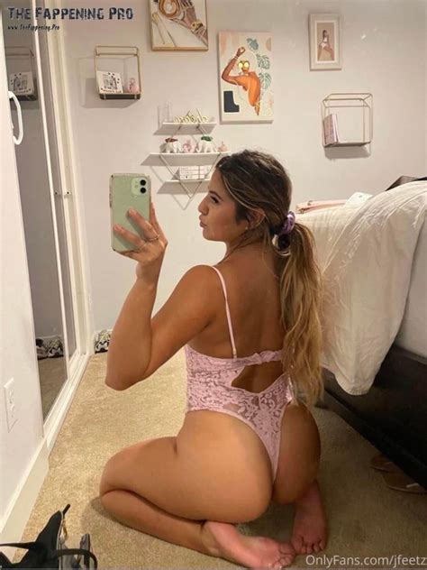 Jfeetz Nude Leaked Onlyfans Whore Photos The Fappening