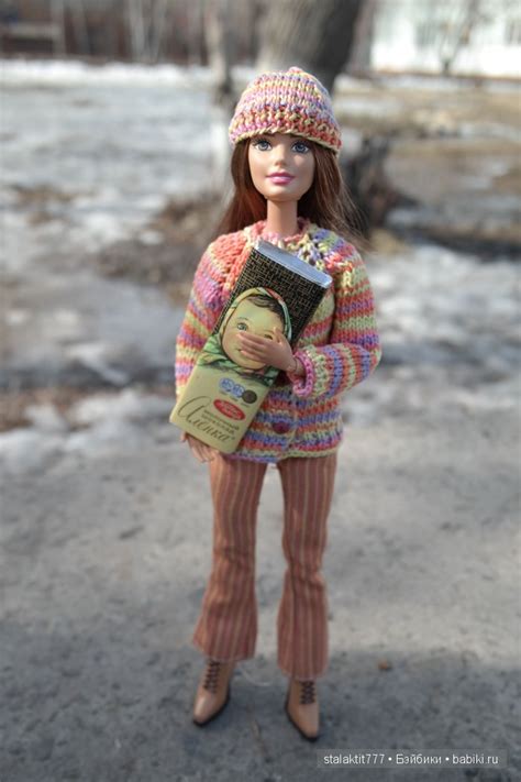 Тереза Весенние прогулки Куклы Барби Barbie коллекционные и