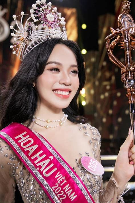 Hoa Hậu Việt Nam 2022 Thanh Thủy Suýt Thi Miss Grand Vietnam