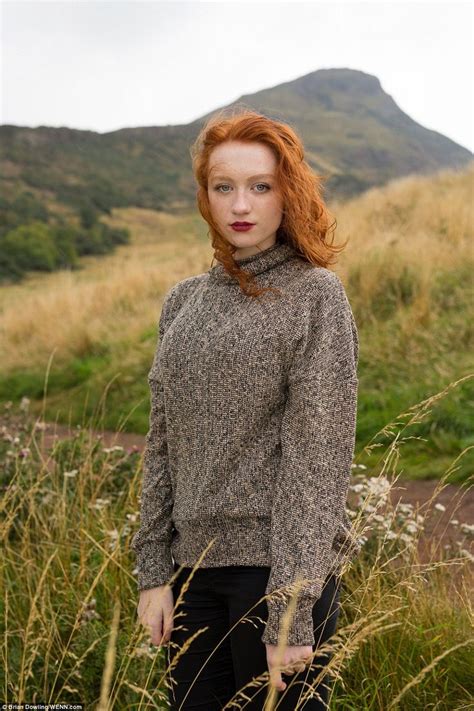Photographer Captures Portraits Of More Than 130 Redheads Redheads