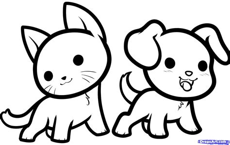 Start reading cartoon cute animals on your kindle in under a minute. Easy to Draw Cute Animal Drawings, 1685 x 1063 115 kB jpeg ... | Baby animal drawings, Cute easy ...