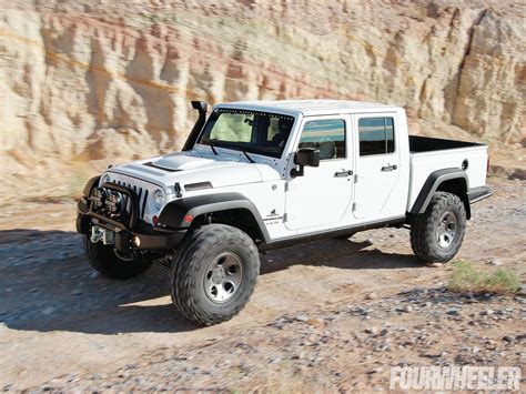 Brute Double Cab 2012 Wrangler Rubicon Aev Truck Whenever You Wanna