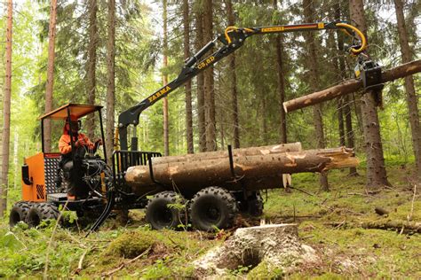 10 Common Forestry Equipment And Machinery Used For Logging 2023 Guide