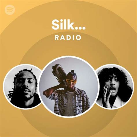Silk Radio Spotify Playlist