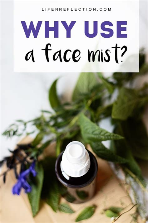 Fresh Herbal Hydrating Diy Face Mist Diy Face Mist Face Mist