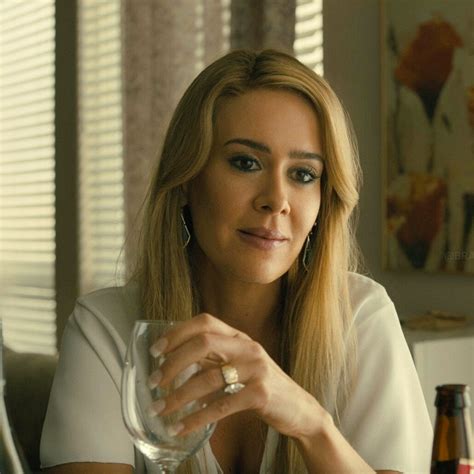 Sarah Paulson In The Goldfinch Celebs