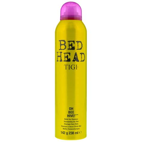 TIGI Bed Head Oh Bee Hive Matte Dry Shampoo 238ml Elgiganten