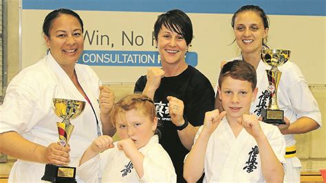 Facebook gives people the power to share and makes the world more open and connected. Parkes fighters excel at state karate titles | Parkes ...