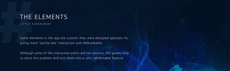 Check out our metal wallet selection for the very best in unique or custom, handmade pieces there are 15017 metal wallet for sale on etsy, and they cost 18,91 $ on average. UX/UI for blockchain BTC, ETH & MHC wallet on Behance