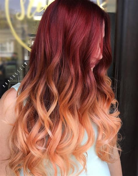 This product lasts longer by building up color molecules within the hair shaft. 20 Burnt Orange Hair Color Ideas to Try in 2020 | Hair ...