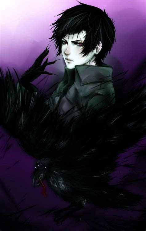 Oc The Raven By Ko Yamii Anime Manga Art Character Art